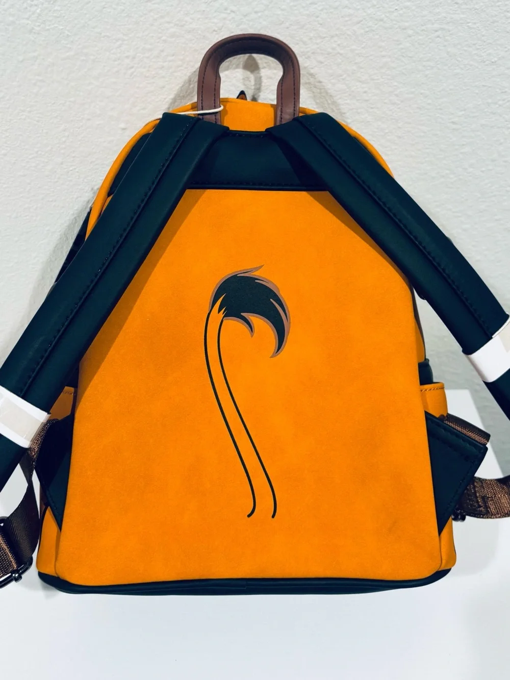 The Lion King Scar & Simba Mini Backpack and Wallet Set